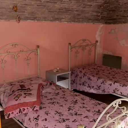 Апартаменты Casa Manzo