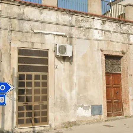 Casa Manzo Διαμέρισμα Montemurro