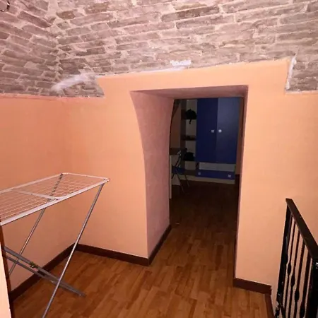 Casa Manzo Апартаменты