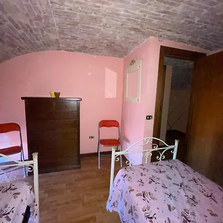 Casa Manzo * Montemurro
