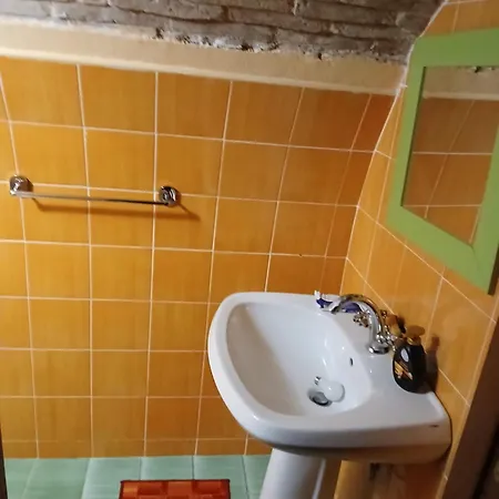 Апартаменты Casa Manzo *