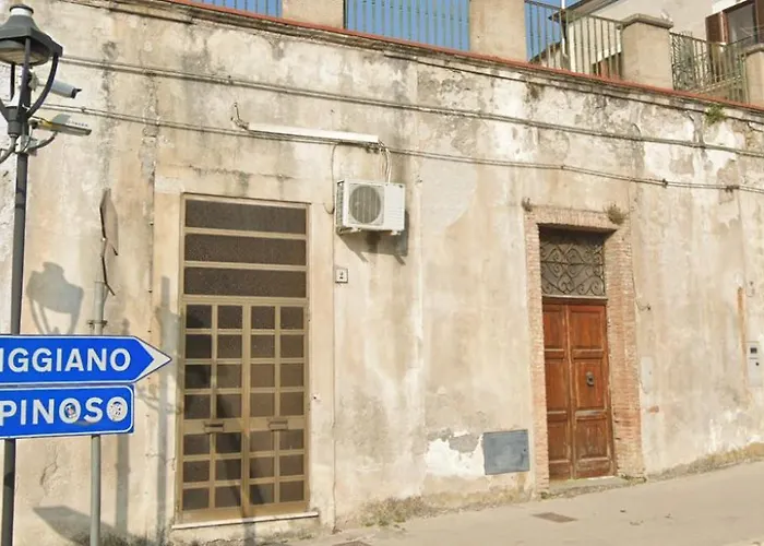 Casa Manzo Διαμέρισμα Montemurro